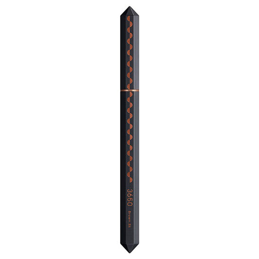 3650 Liquid Eyeliner (Brown Black)