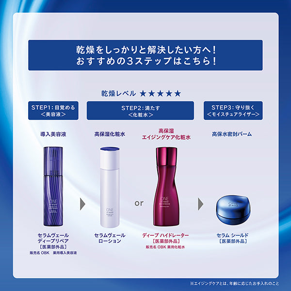 One By Kose Serum Shield, 40g