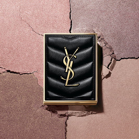 Yves Saint Laurent Couture Mini Clutch (No.400 Babylon Rose)