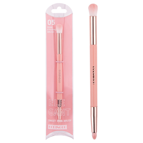 coringco Elegant S Pink Brush (05 D Eyeshadow)