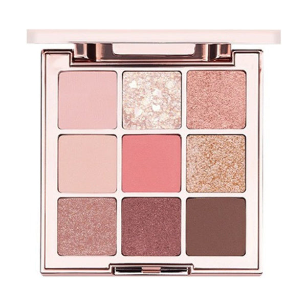 Above Eyes, 02 Be Love, 8g