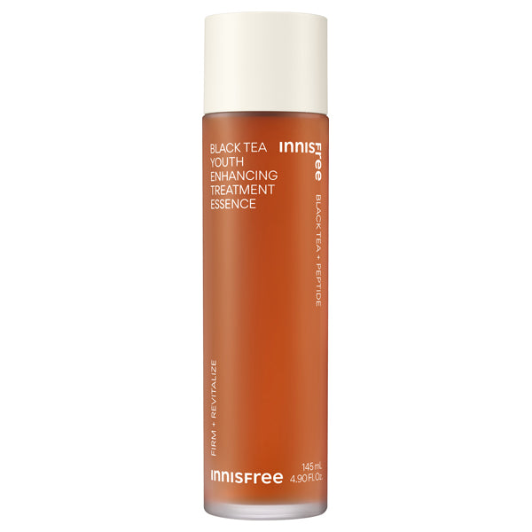 Innisfree Black Tea Youth Treatment Essence, 145ml