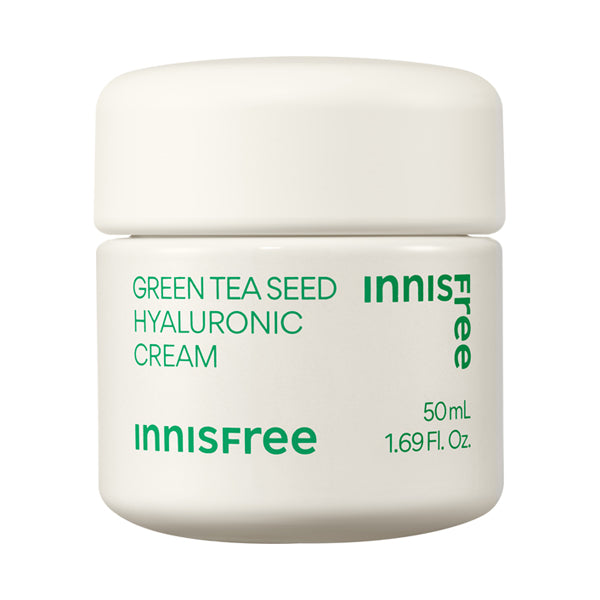 Innisfree Green Tea Seed Hyaluron Cream, 50ml
