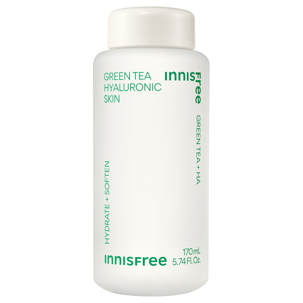 Innisfree Green Tea Hyaluron Skin, 170ml