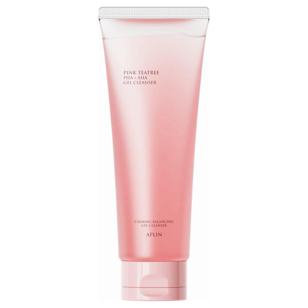 APLIN Pink Teatree Gel Cleanser, 150g