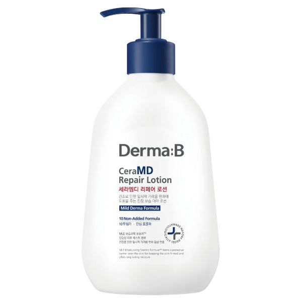 DermaB Cera MD Repair Lotion, 257ml