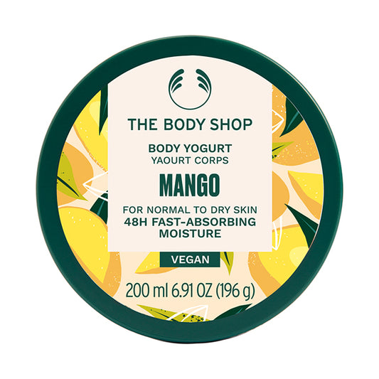 THE BODY SHOP Body Yogurt MG, 200ml (Mango)