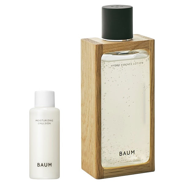 BAUM Hydro Essence Lotion Kit