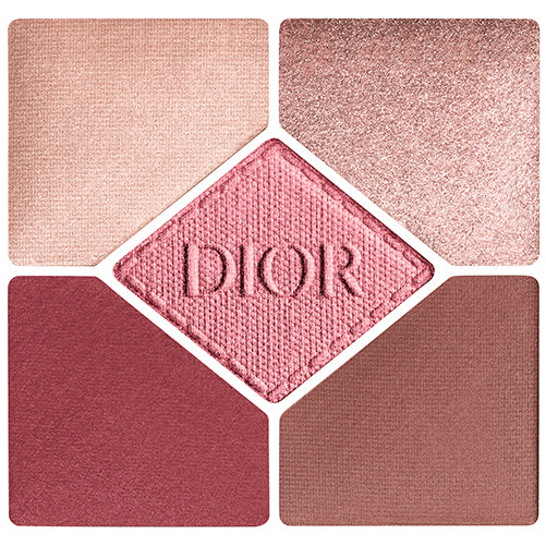 Dior DiorShow 5 Couleurs Eyeshadow (823 Rosa Mutabilis)