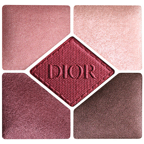 Dior DiorShow 5 Couleurs Eyeshadow (879 Rouge Trafalgar)