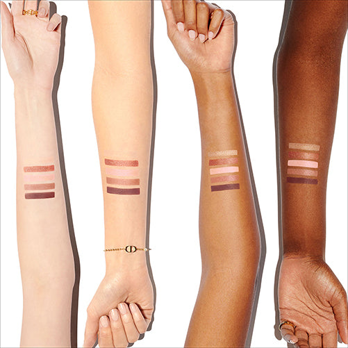 Dior Diorshow 5 Couleurs, 743 Rose Tulle