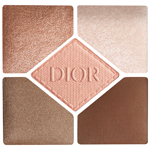 Dior DiorShow 5 Couleurs Eyeshadow (649 Nude Dress)