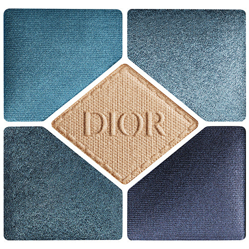 Dior DiorShow 5 Couleurs Eyeshadow (279 Denim)