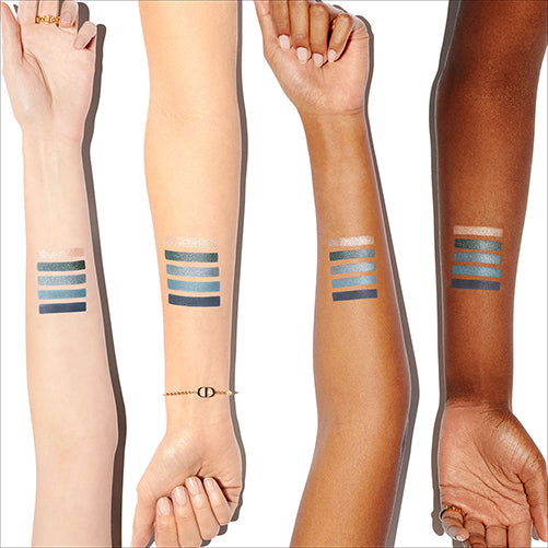 Dior DiorShow 5 Couleurs Eyeshadow (279 Denim)