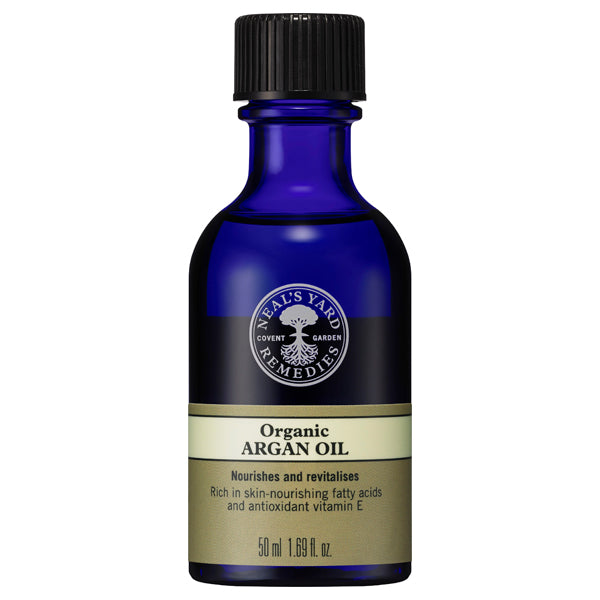 Neal’s Yard Remedies Argan oil, 50ml