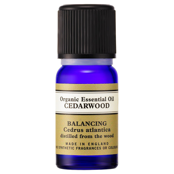 E.O. Cedarwood Organic, 10ml