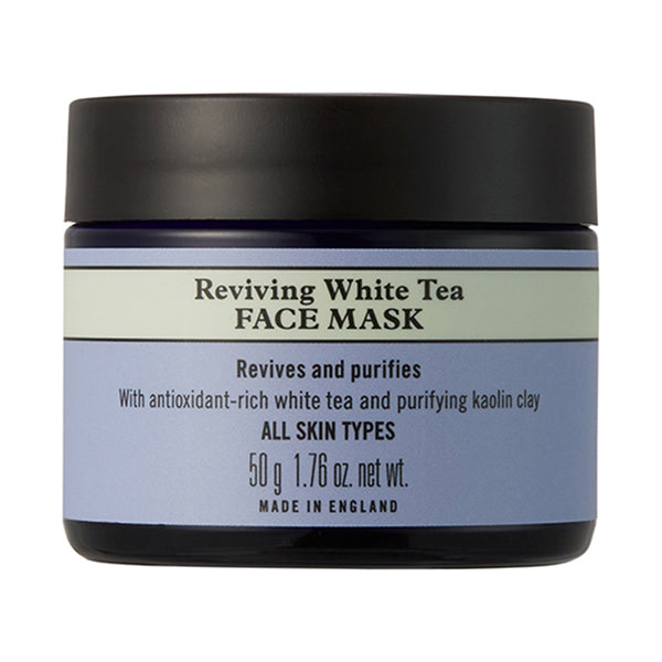 Neal’s Yard Remedies White Tea Facial Mask, 50g