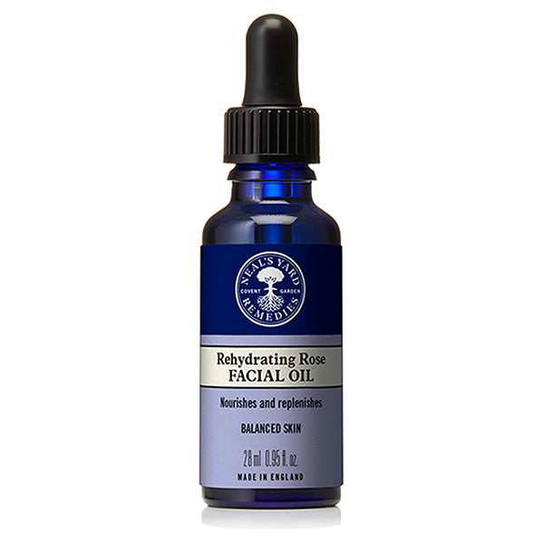 Neal's Yard Remedies Rose Facial Oil, 28ml