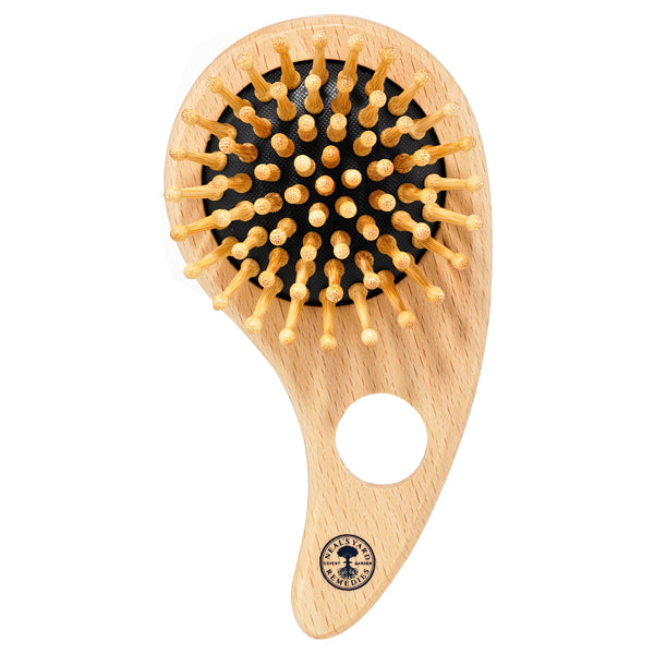 Neal’s Yard Remedies Hairbrush (small) with drawstring bag
