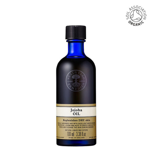 Neal’s Yard Remedies Jojoba Oil Organic, 100ml