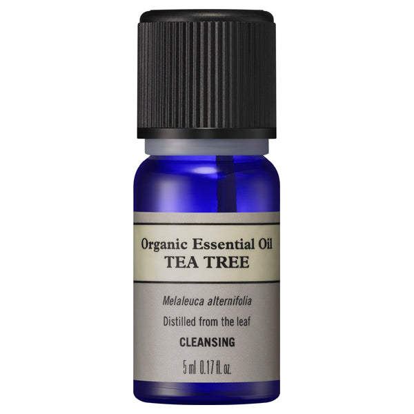 E.O. Tea Tree Organic, 5ml