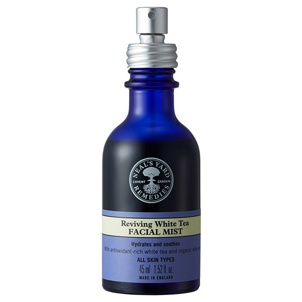 White Tea Facial Mist, 45ml