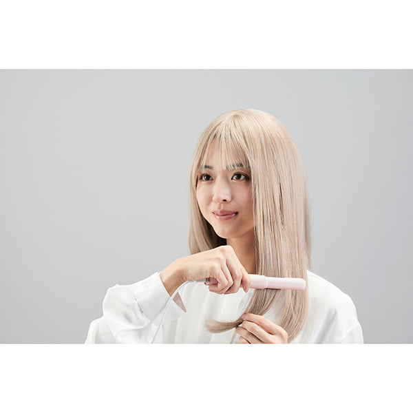 USB Hair Iron Straightener, Pink