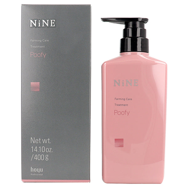 NiNE Firming Care Treatment Poofy, 400g