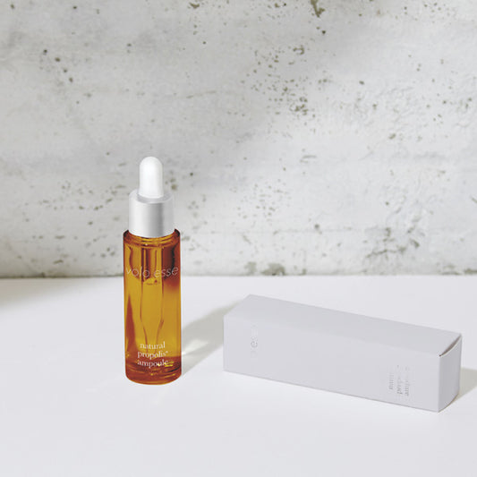 Natural propolis ampoule, bottle, 30ml