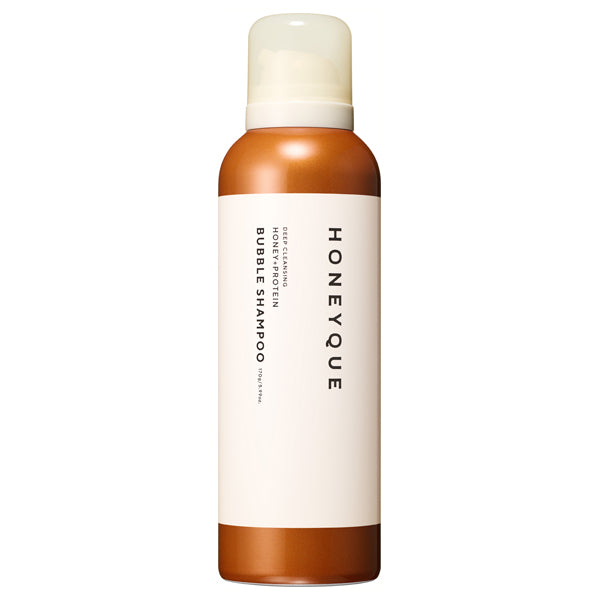 Hanique Deep Cleansing Head Spa Bubble Shampoo, 170g