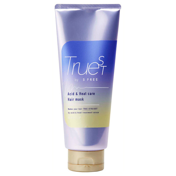 Truest by S Free Acid Heat TR Hair Mask, 180g