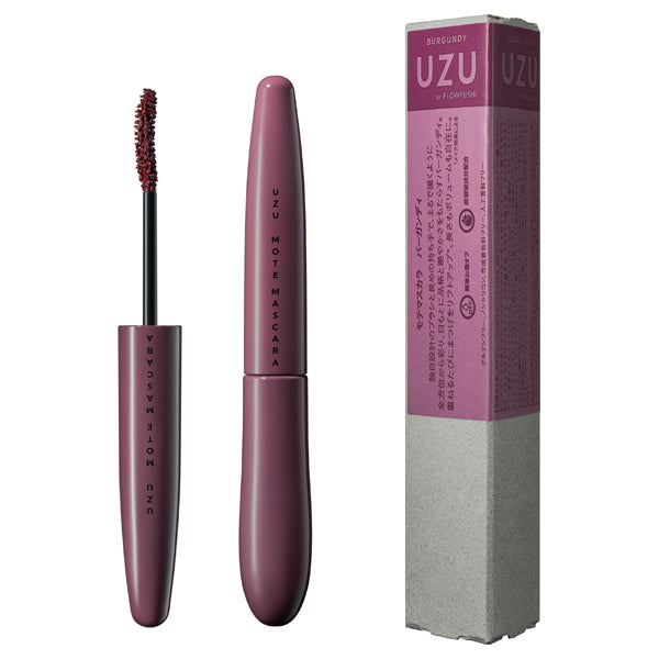 Mote Mascara, Burgundy, 6g