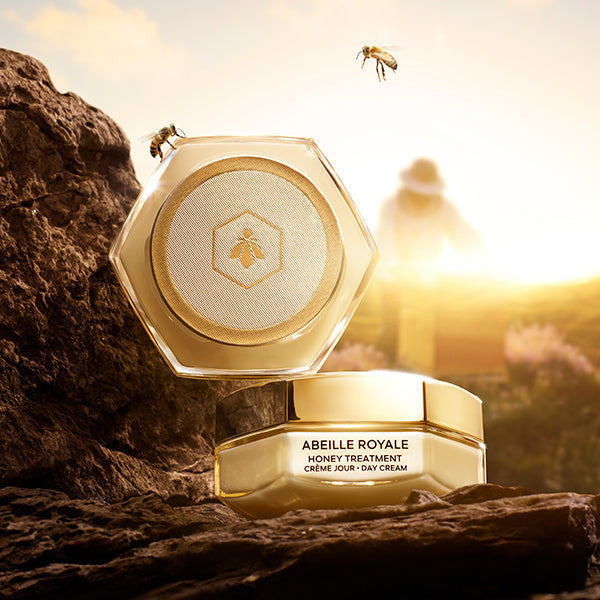 GUERLAIN Abeille Royale Honey Treatment Day Cream Refill, 50ml
