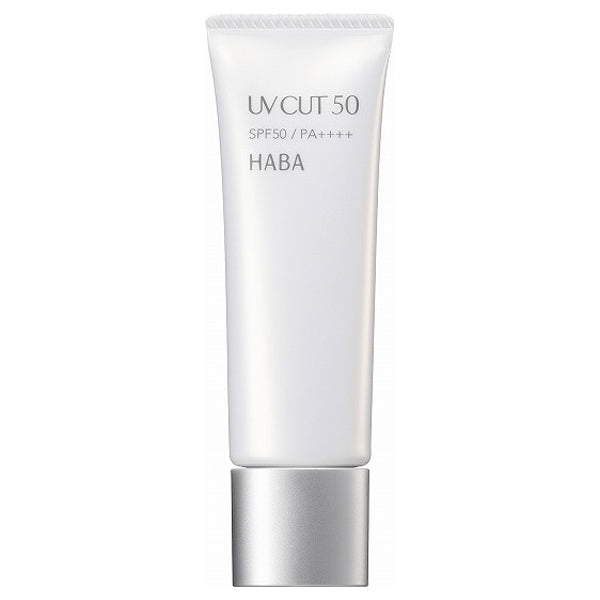 HABA UV Cut 50 SPF50 (Moist, Rosemary), 30g