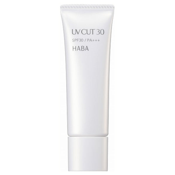 HABA UV Cut 30 SPF30 (Smooth), 30g