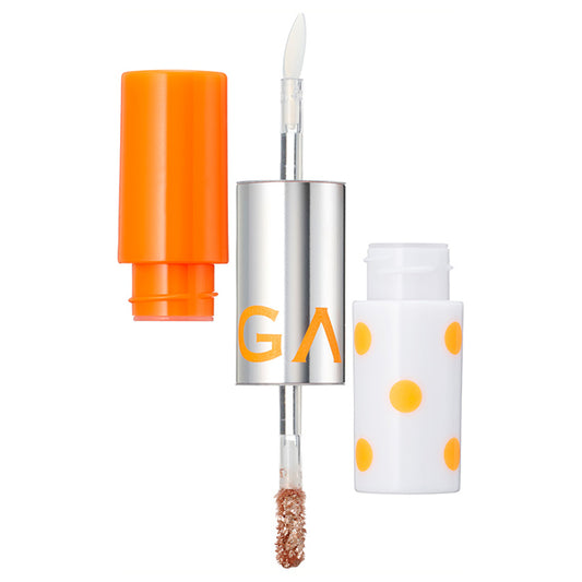 GALLZ Cosmetics Agemorire Glitter (03 Takamine no Kirahana)