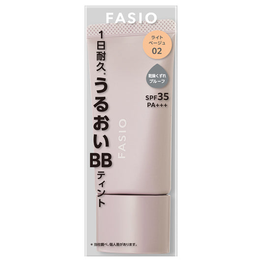 Fasio Airy Stay BB Tint Moist SPF35 (02 Light Beige)