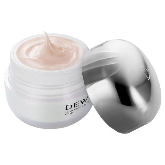 DEW TanTan Conc Drop, 55g (Milky Green Floral)