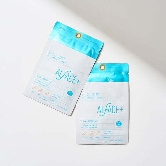 ALFACE Crystal Moisture Mask (Radiance Mask), 25ml