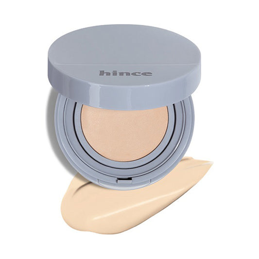 hince Second Skin Mesh Matte Cushion JP (17 Porcelain)