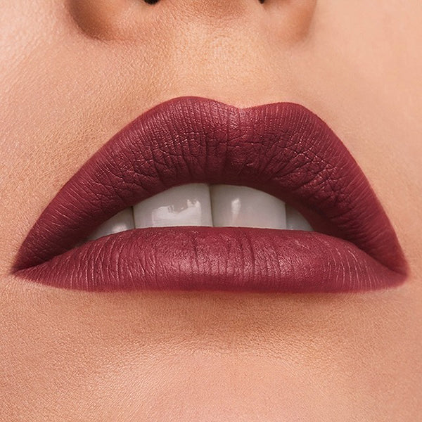 Estee Lauder Pure Color Lipstick Matte, 690 Don't Stop, 3.5g