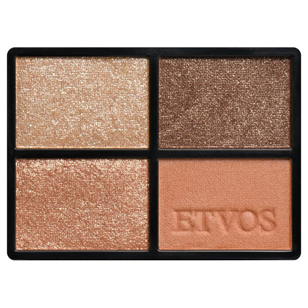 ETVOS Mineral Classy Shadow, Ginger Camel