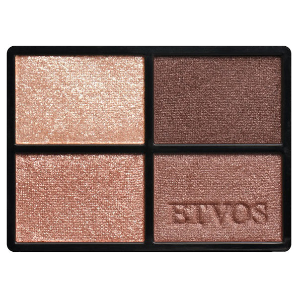 ETVOS Mineral Classy Shadow (Slow Beige)