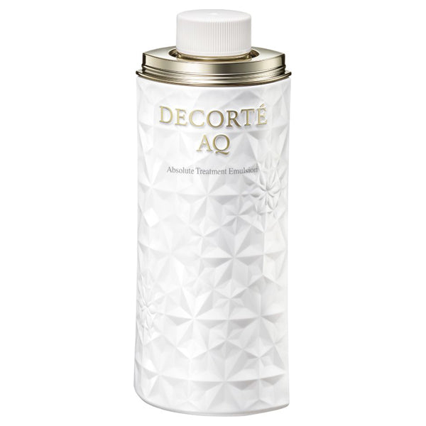 COSME DECORTE AQ Absolute Emulsion Micro-Radiance III Refill, 200ml (III Extra Rich Type)