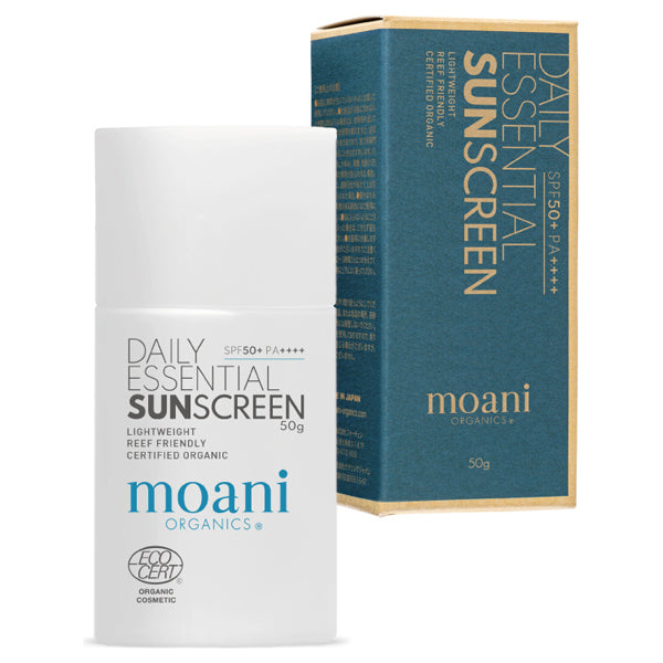 Daily Essential Sunscreen SPF50, 50g