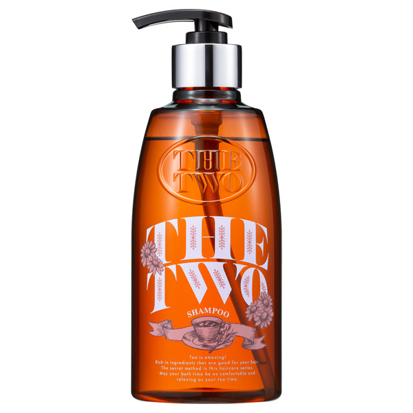 THE TWO Melty Repair Shampoo, 520ml
