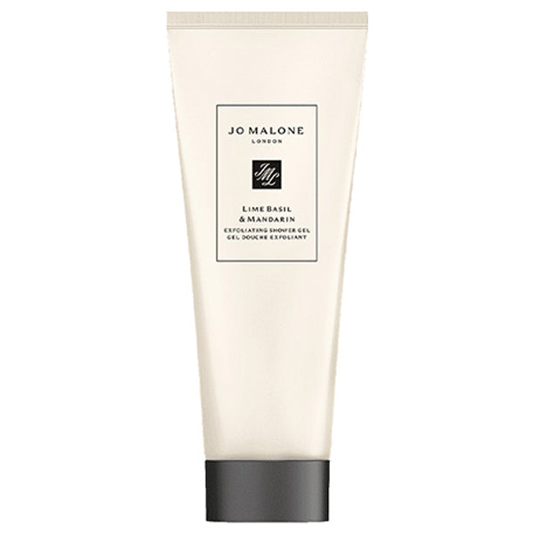 Jo Malone London Lime Basil & Mandarin Exfoliating Shower Gel, 75ml