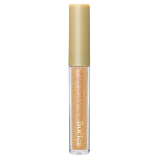 Borica Beauty Serum Glitter Liner (302 Shiny Orange)