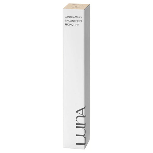 LUNA Long Lasting Concealer FIX SPF34 (01 Vanilla)