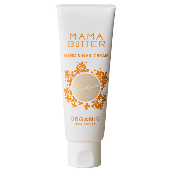 MAMA BUTTER Hand & Nail Cream, 40g